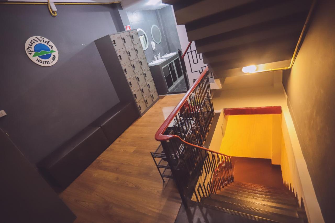 Bts Khaosan Hostel Bangkok Exterior foto