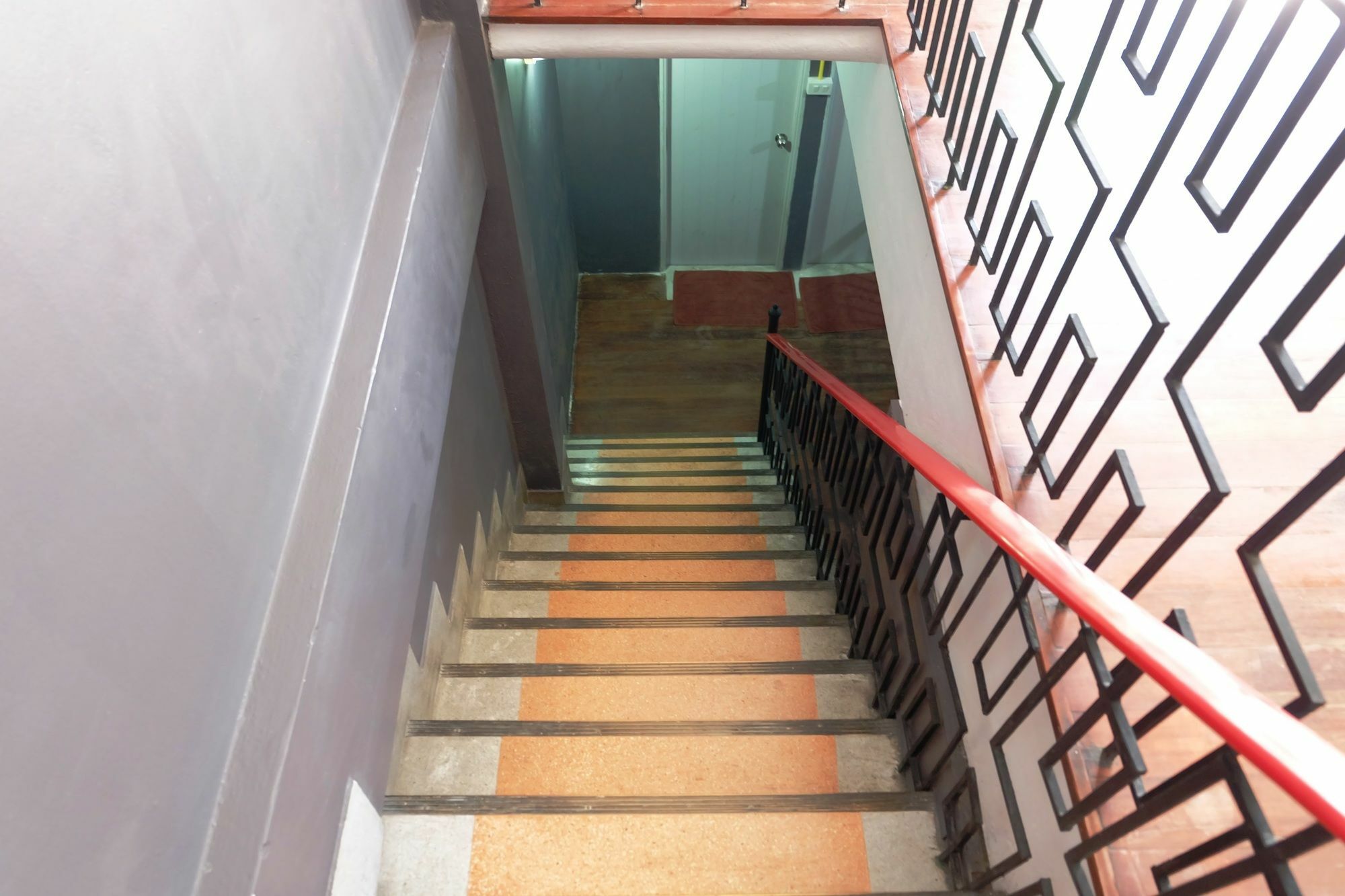 Bts Khaosan Hostel Bangkok Exterior foto