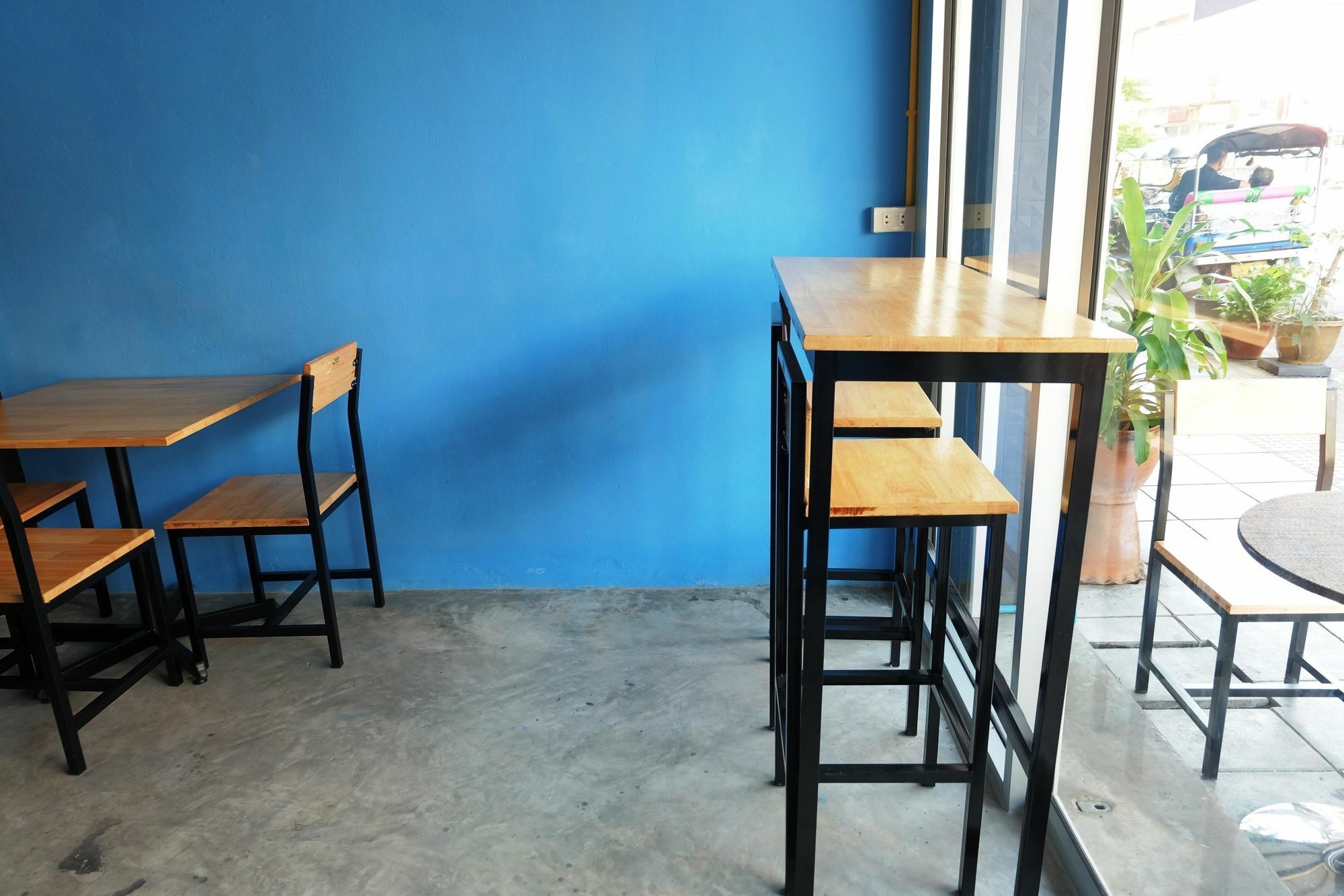 Bts Khaosan Hostel Bangkok Exterior foto